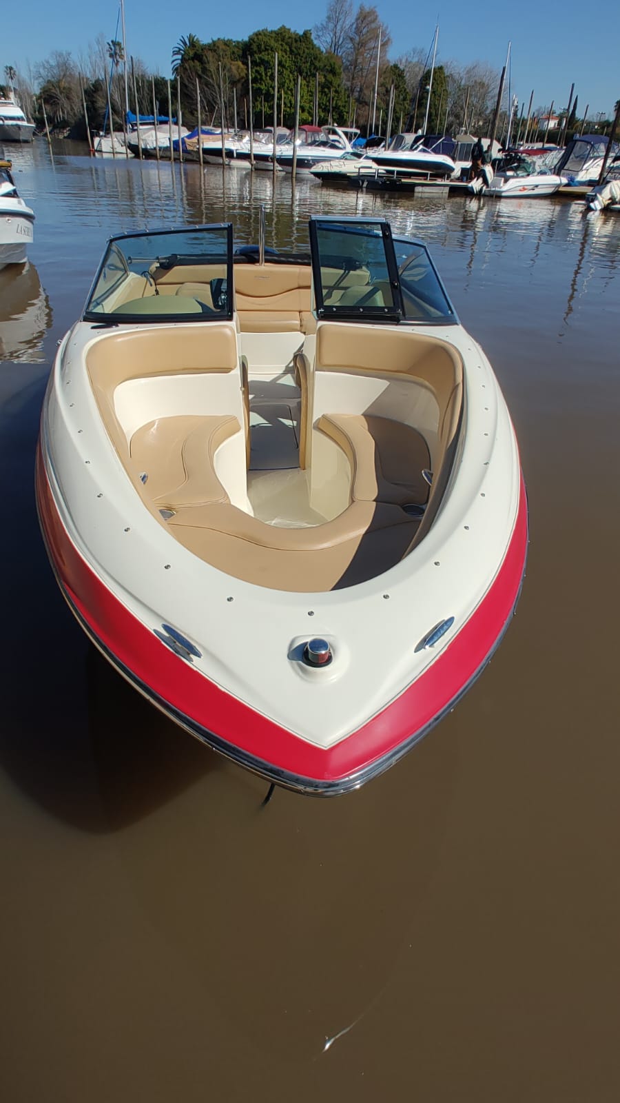 Arco Iris 20 2016 Mercury 150 4 t 